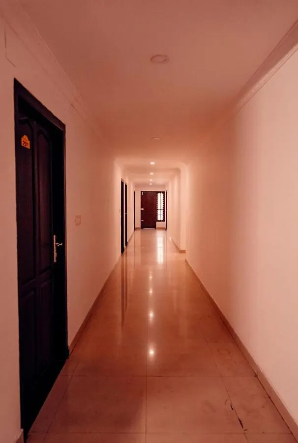 Hotel Lumiere アーラップーザ県 インド